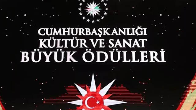 2020 Yılı Cumhurbaşkanlığı Kültür ve Sanat Büyük Ödülleri sahiplerini buldu