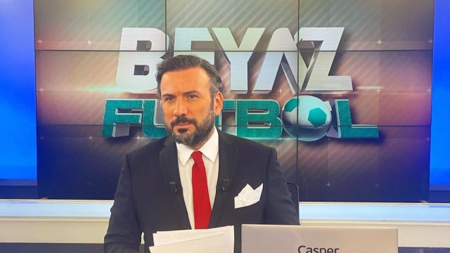 Ertem Şener, Beyaz TV'den istifa etti