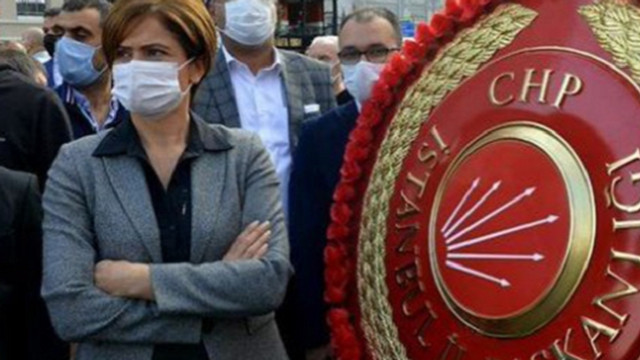 Kaftancıoğlu 29 Ekim törenini neden terk etti ?