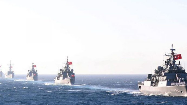Deniz Kuvvetleri'nin gemileri 8 aydır karantinada