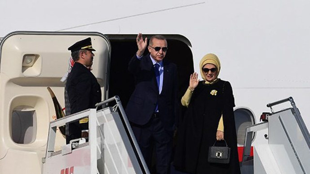 Emine Erdoğan’ın çantasını böyle savundu