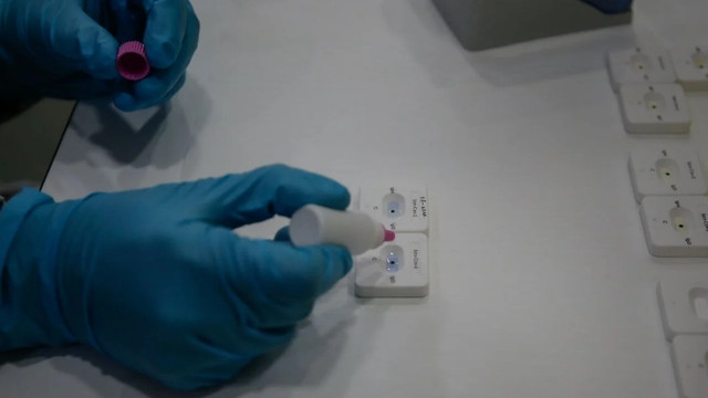 PCR testini pozitiften negatife çevirebilen bir şebeke iddiası!
