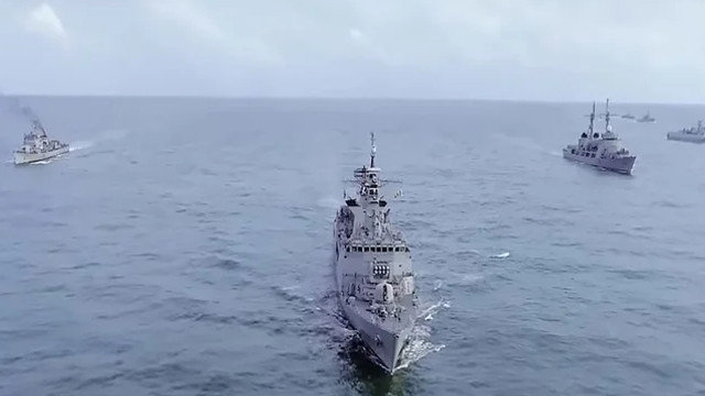 Bangladeş'ten Türkiye'ye 'helikopter gemisi' daveti