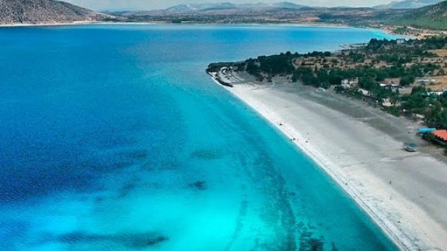 Türkiye'nin bir cenneti daha doğal park statüsünü kaybetti