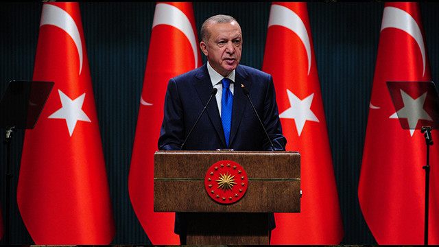 Cumhurbaşkanı Erdoğan: Tüm imkanları seferber ettik