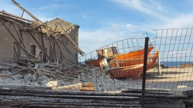 Yunanistan'dan korkutan uyarı: 6,2 büyüklüğünde artçı sarsıntılar bekliyor