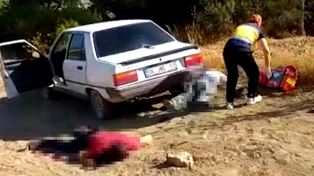 Mersin'de kanlı kavga! Baba-oğul hayatını kaybetti