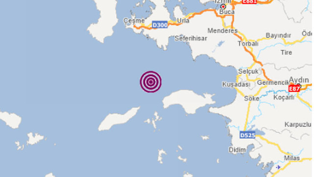 İzmir beşik gibi sallanıyor! Bir deprem daha