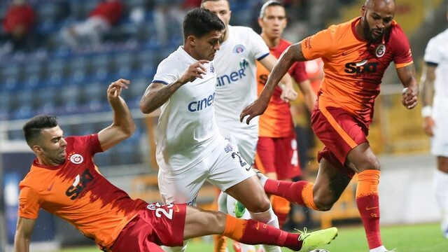 Galatasaray'a, Kasımpaşa darbesi!
