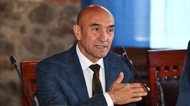 Baskan Soyer Den Izmir Valiligi Ve Stk Lere Kademeli Mesai Cagrisi Yerel