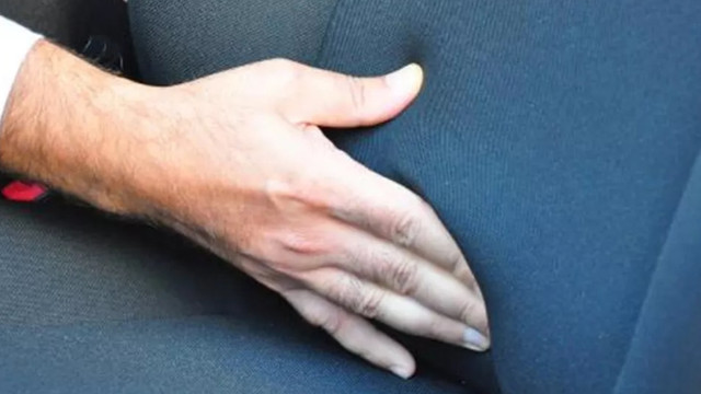 Sıfır kilometre olarak satın aldığı otomobilden çıkan ''pes'' dedirtti!