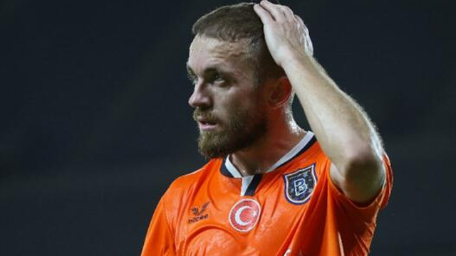 Edin Visca 5 yıl daha Başakşehir'de!