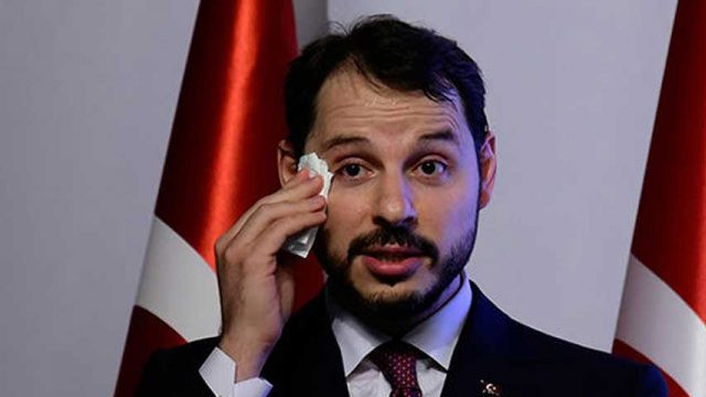 Metropoll'ün son anketinde Albayrak sınıfta kaldı