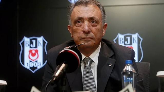 Çebi, Beşiktaş için kendisinin ve annesinin evini ipotek ettirdi