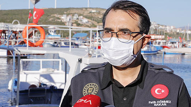 Bakan Dönmez: Bayraklı'da elektriksiz şebeke kalmayacak