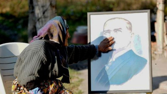 120 yaşındaki Fatma nine Atatürk ile arasındaki diyaloğu böyle anlattı
