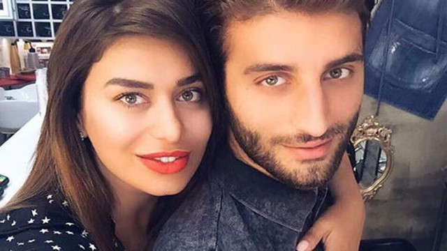 Ebru Şancı hastanelik oldu