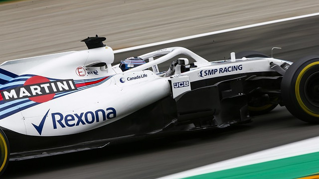 Formula 1 takımında korona şoku
