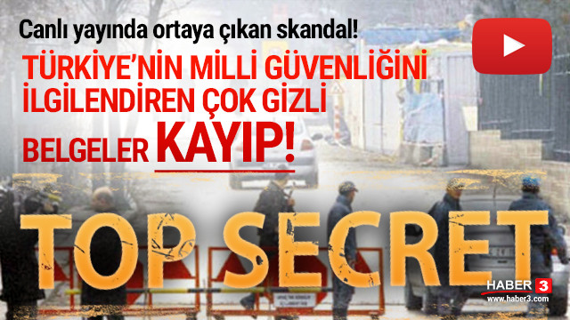 gizli belgeler