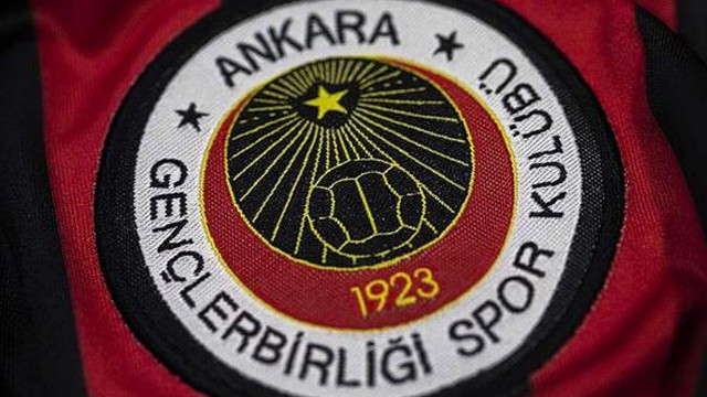 Gençlerbirliği'nin yeni teknik direktörü belli oldu