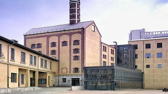 Bomonti Bira Fabrikasi Yikiliyor Mu Guncel