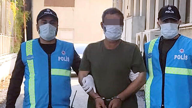 Komşusunu av tüfeğiyle öldüren adam teslim oldu