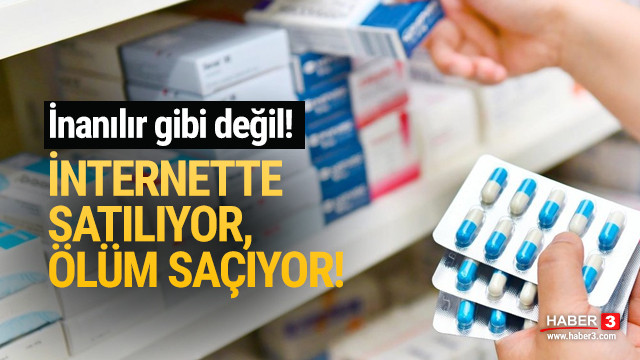 Turkiye De Internetten Ikinci El Ilac Satislari Basladi Bakanlik El Koydu Guncel