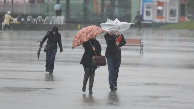 Meteoroloji saat vererek uyardı: Sağanak yağış fena vuracak!