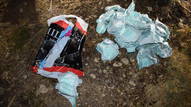 Suriye'den sızan bombacı teröristler son anda yakalandı