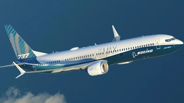 Boeing 737 Max yolcu uçaklarına yeniden uçuş izni