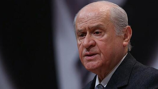 MHP Lideri Bahçeli, Davutoğlu'nun görüşme talebini reddetti