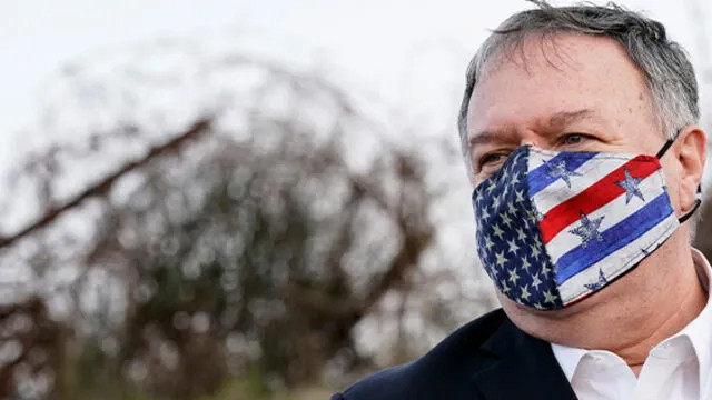 Dışişleri Bakanlığı'ndan ABD Dışişleri Bakanı Pompeo’ya tepki