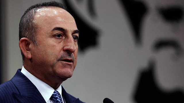 Dışişleri Bakanı Çavuşoğlu, IKBY Başkanı Barzani'yle görüştü