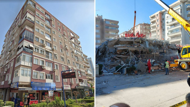 Depremde Yikilan Riza Bey Apartmani Nin Eski Yoneticisinden Aci Itiraf Guncel