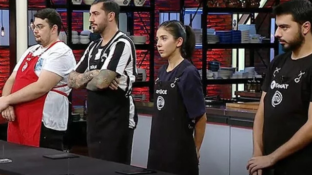 MasterChef'te ilk eleme adayı belli oldu