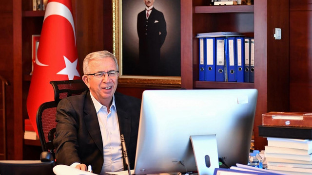 Mansur Yavaş'tan öğrencilere müjde