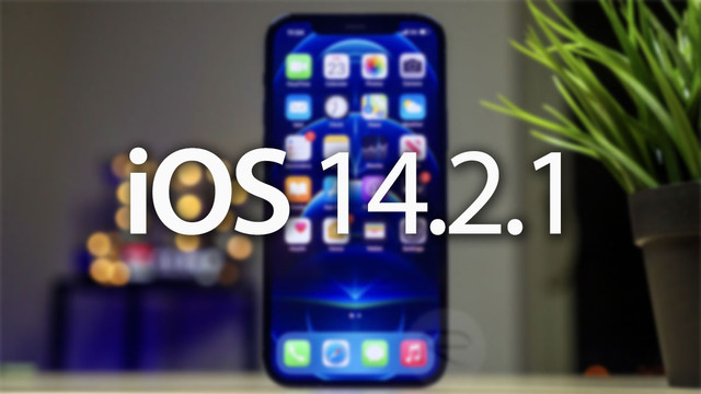 iPhone 12 için iOS 14.2.1 güncellemesi yayınlandı