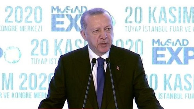 Erdoğan'dan flaş faiz açıklaması