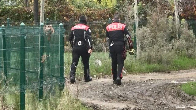 İstanbul'da silahlı çatışma: Yaralılar var!