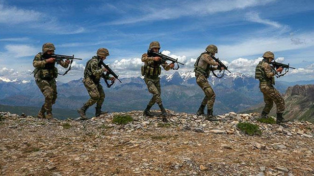 Terör örgütü PKK çökme noktasında