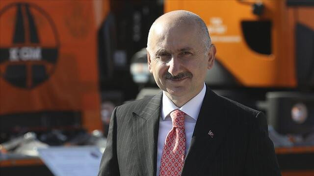 Bakanlık açıkladı! İki önemli ulaştırma projesi hayata geçiriliyor