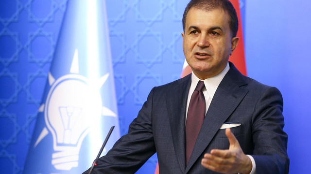 AK Partili Çelik'ten Pompeo'ya sert tepki