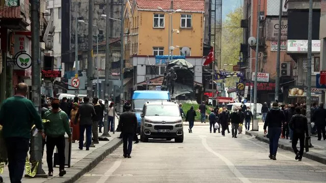 O ilde korona paniği! ''Yoğun bakım üniteleri yüzde 100 dolu''