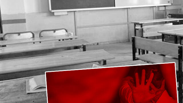 Sınıfta cinsel taciz skandalı! O öğretmen için istenen ceza belli oldu