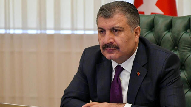 Bakan Koca 7 ilin sağlık müdürüyle görüştü
