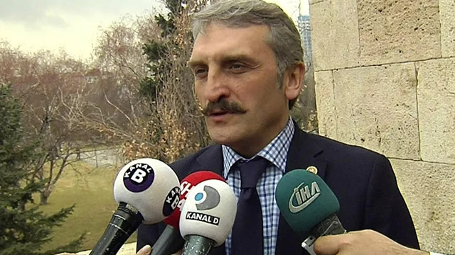 AK Partili Çamlı'nın Erdoğan mektubu
