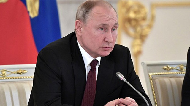 Putin’in sağlık durumuyla ilgili bir bomba iddia daha