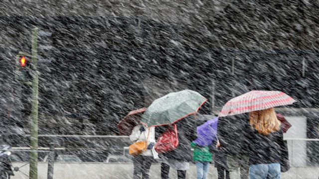 Meteoroloji il il uyardı: Kar geliyor! İşte 5 günlük hava tahminleri