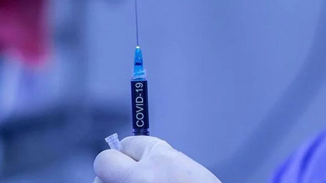 Pfizer-BioNTech aşısı için tarihi açıkladılar