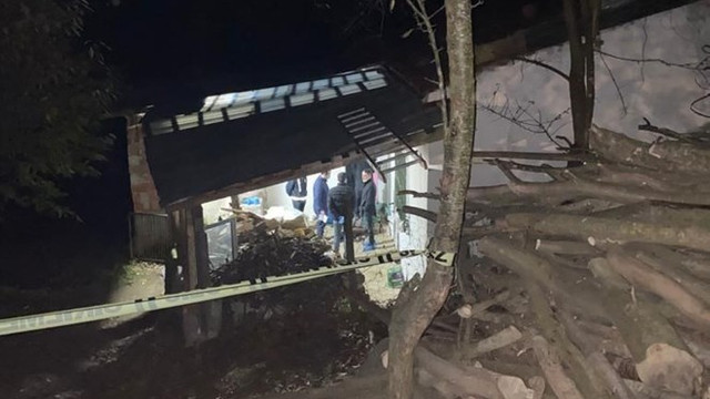 Domuz bağı cinayetinin zanlıları yakalandı